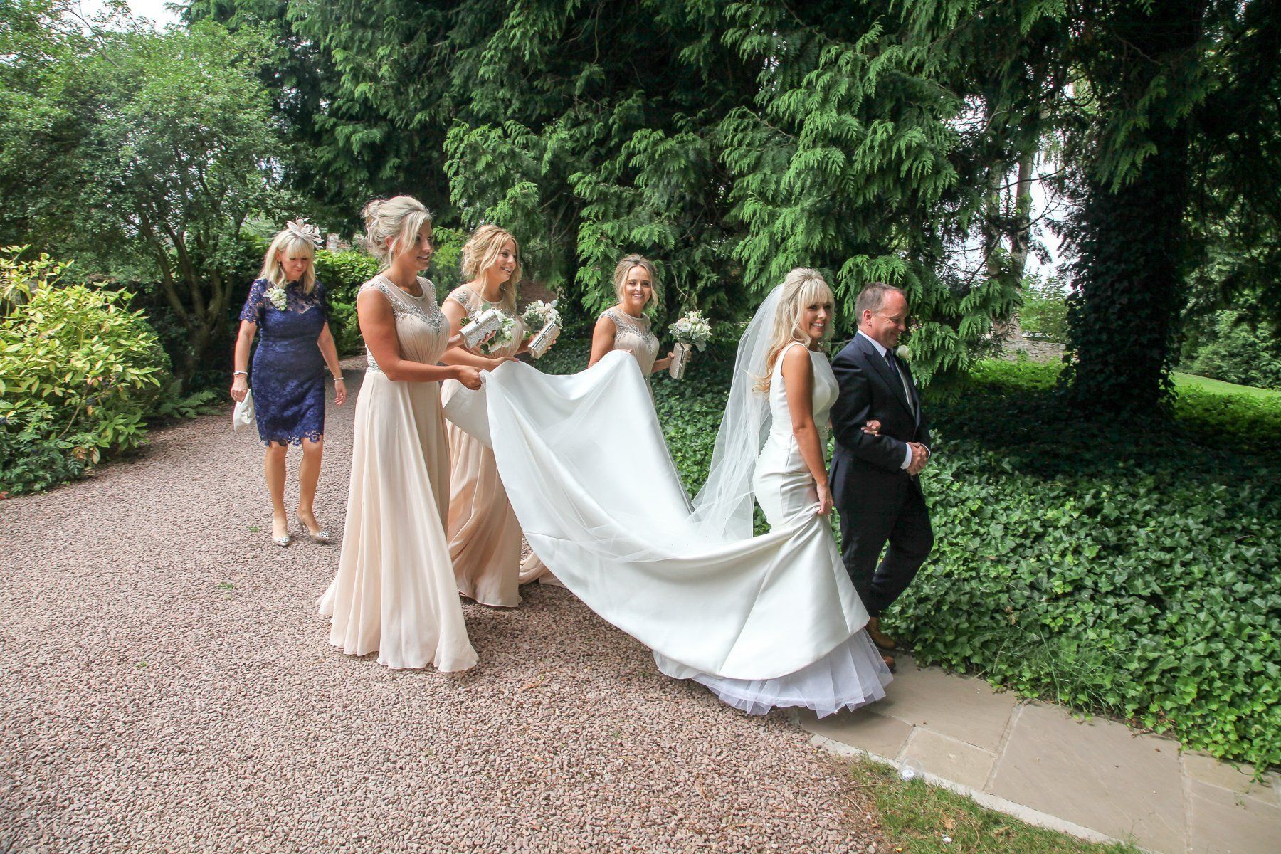 bridal procession