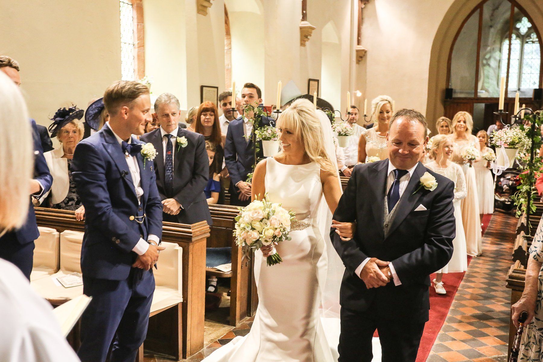 church wedding
