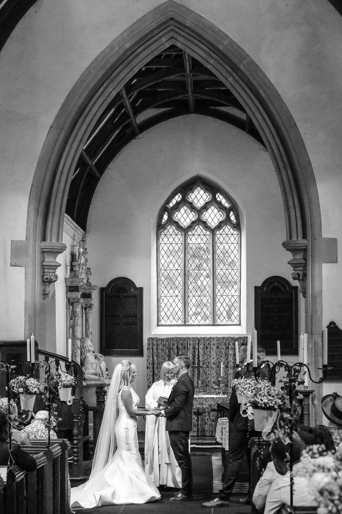 church wedding
