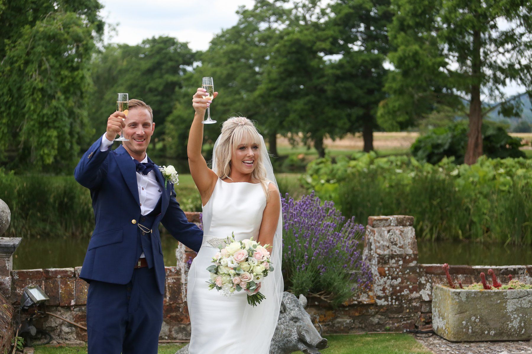 weddings at birtsmorton