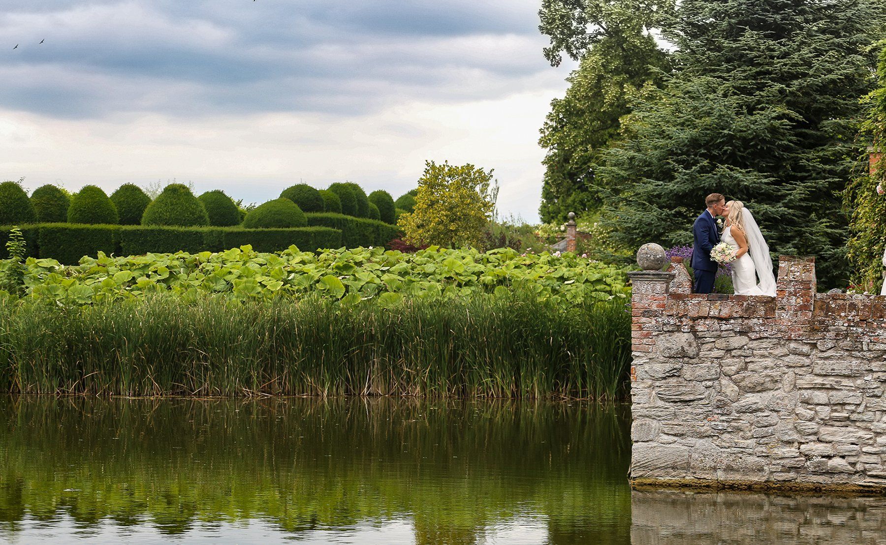 birtsmorton court wedding photos