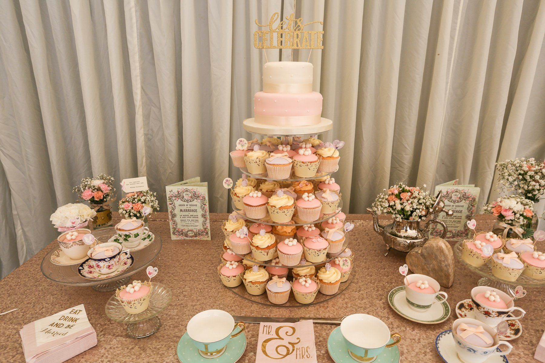 Cup Cakes