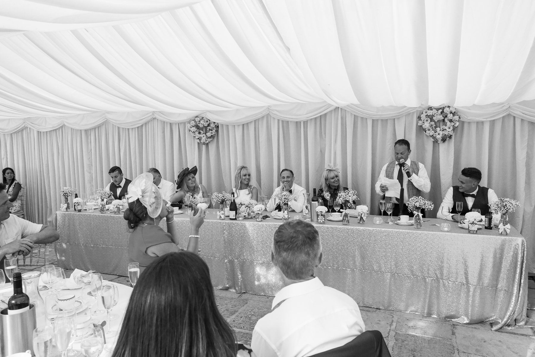 speeches birtsmorton court