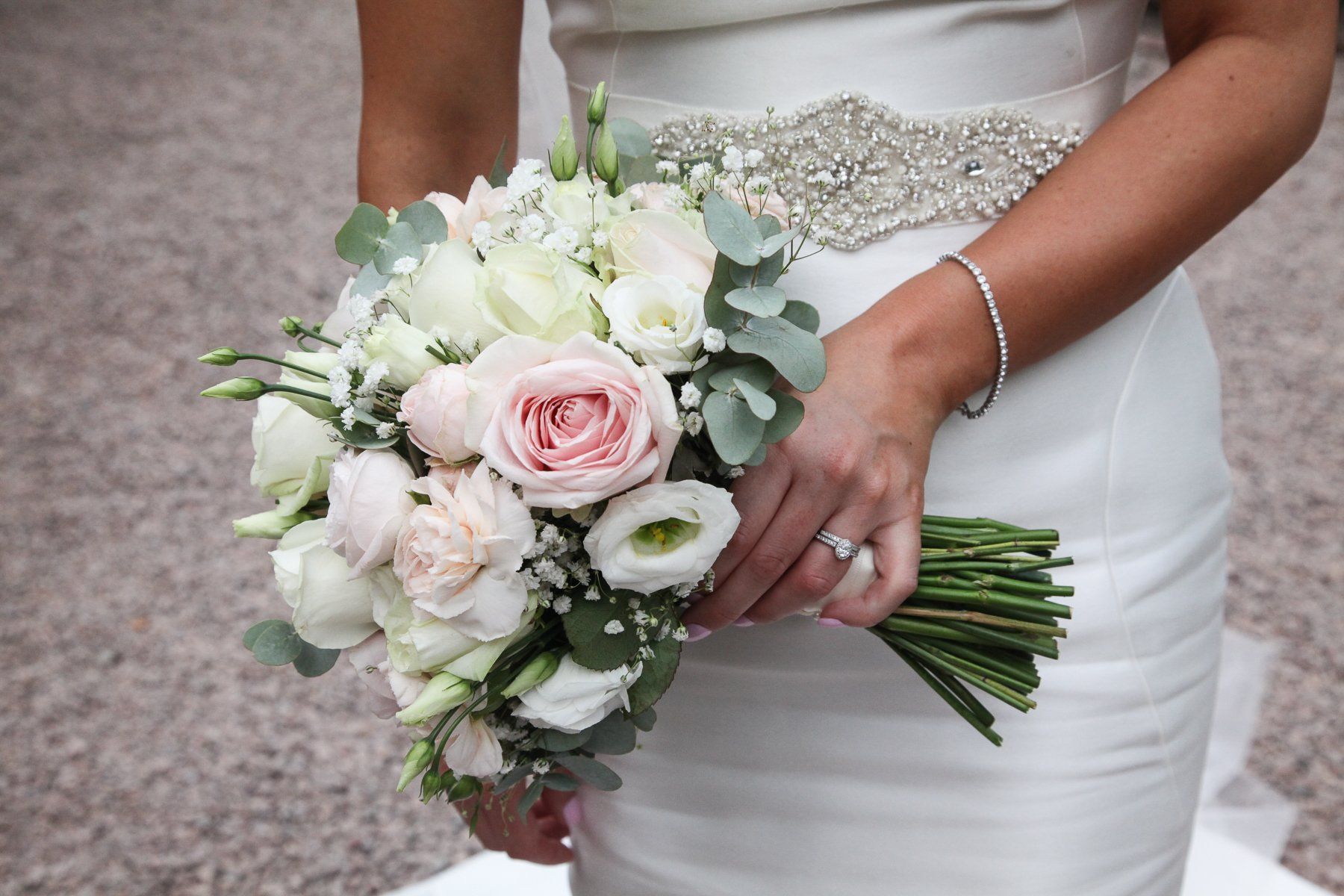 bridal bouquet photo