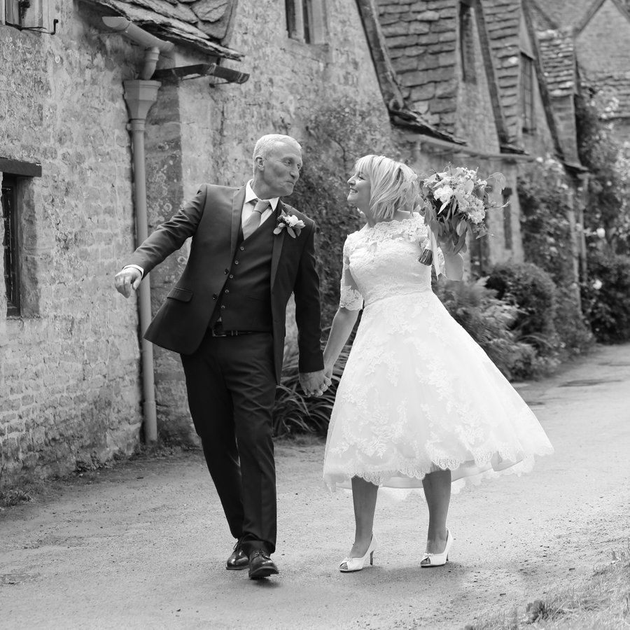 swan bibury wedding
