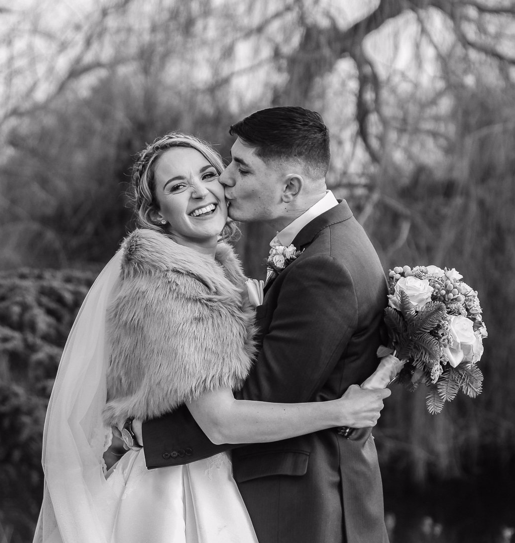 Eastington park wedding photos