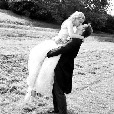 wedding Dumbleton hall