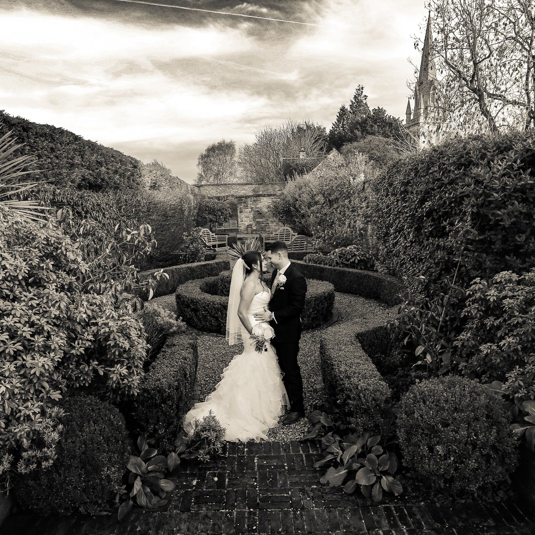 Manor House photography