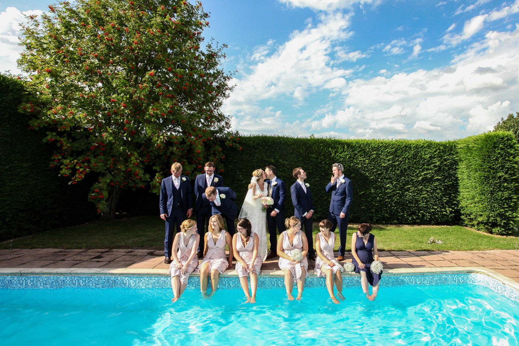 cheltenham wedding photographers
