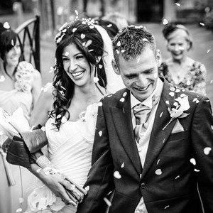 double tree hilton puckrup wedding