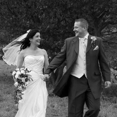 Dumbleton wedding