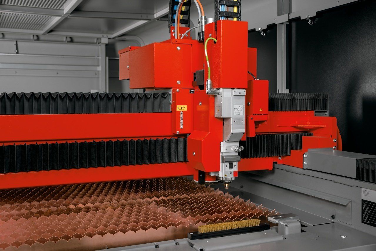taglio laser lamiere Vicenza