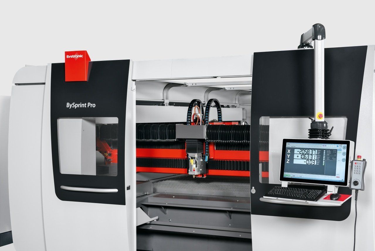 taglio laser lamiere Mantova