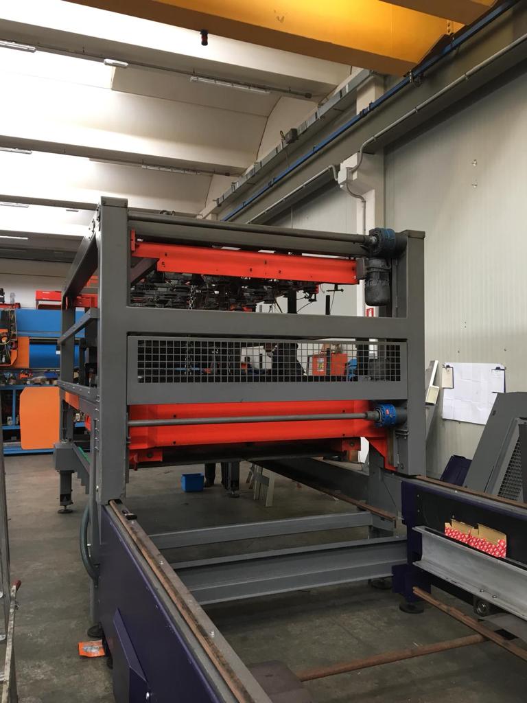 taglio laser Bystronic usato Cremona