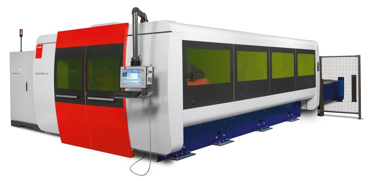 a Mantova, Verona, Vicenza e Cremona taglio laser fibra usato