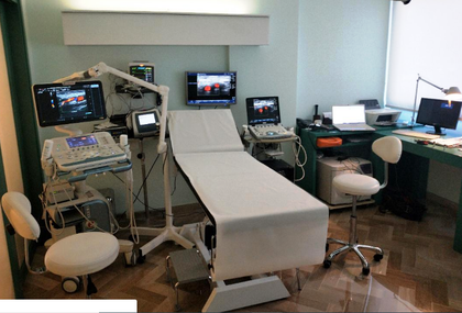 studio di telemonitoraggio e diagnostica
