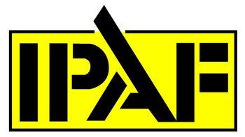 IPAF logo