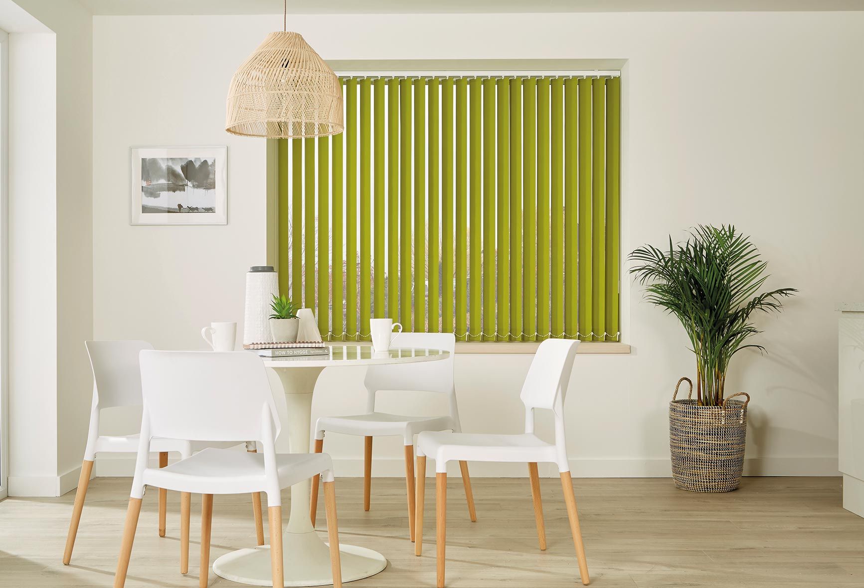 Vertical Drapes