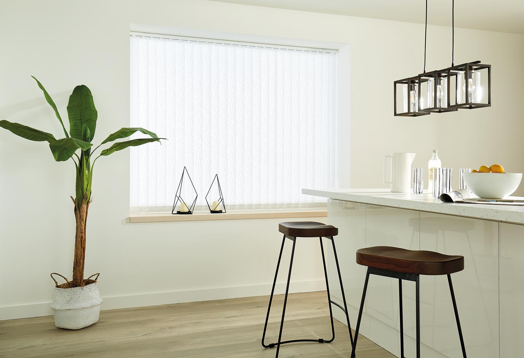 Vertical Drapes