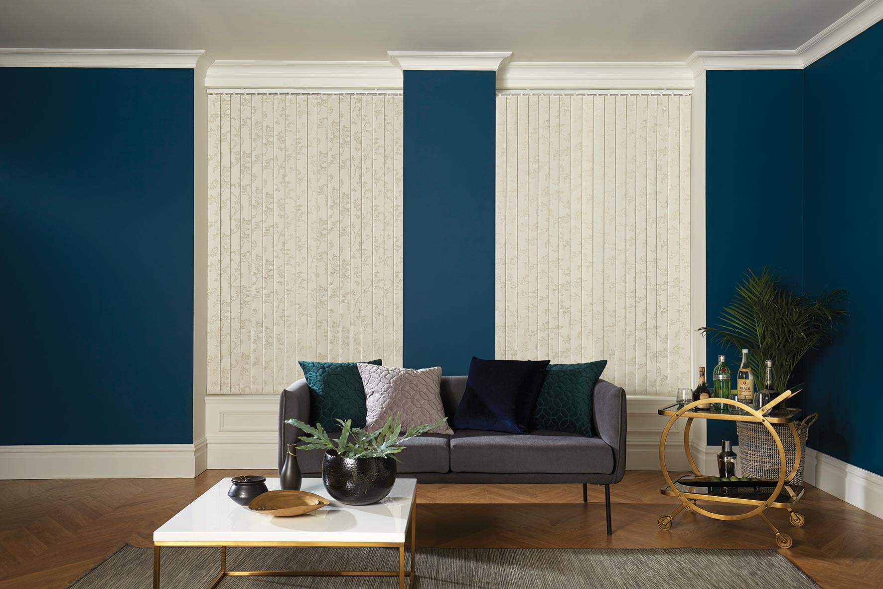 Vertical Drapes