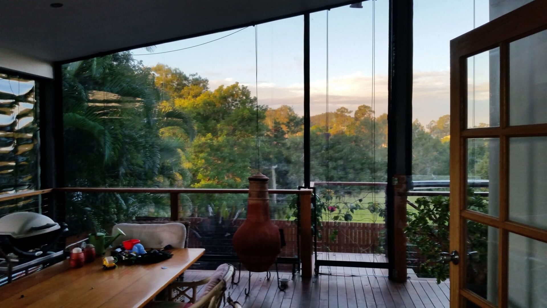 CAFÉ BLINDS