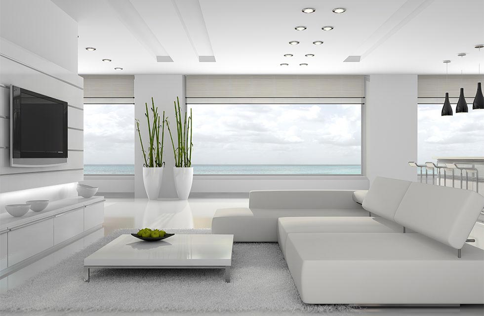 Automate – Motorized Roller Blinds