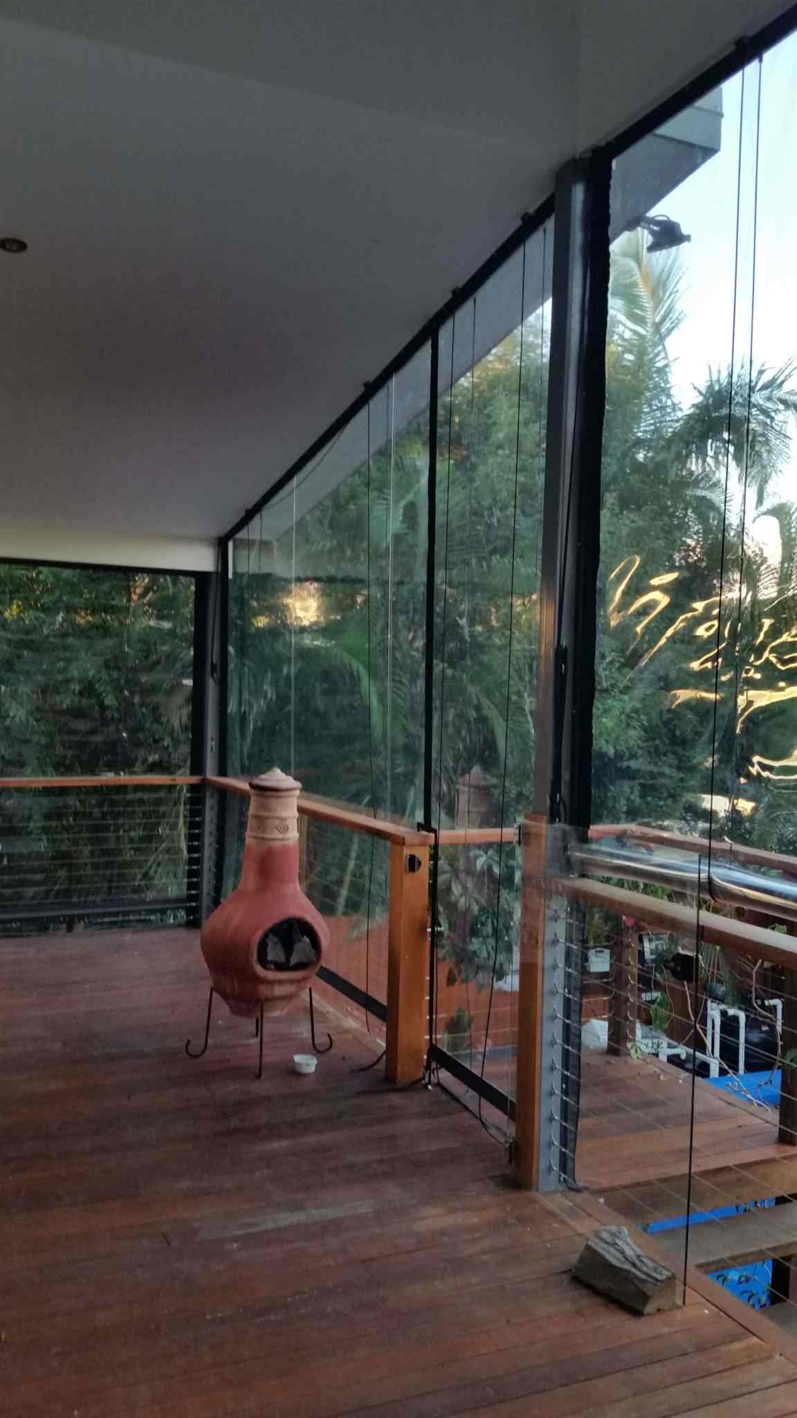 CAFÉ BLINDS