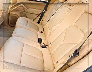 Leather Car Seat — Upholstery in Midvale,, UT Leather Car Seat — Upholstery in Midvale,, UT