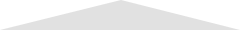 Light gray triangle on a white background, with a blurred, horizontal white shape at the bottom.