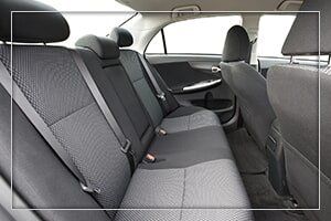Backseat — Upholstery in Midvale,, UT