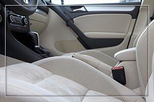 Car Seat — Upholstery in Midvale,, UT