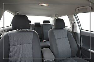 Front Seat — Upholstery in Midvale,, UT