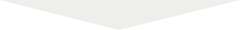 White triangular shape, slightly darker at the bottom point.