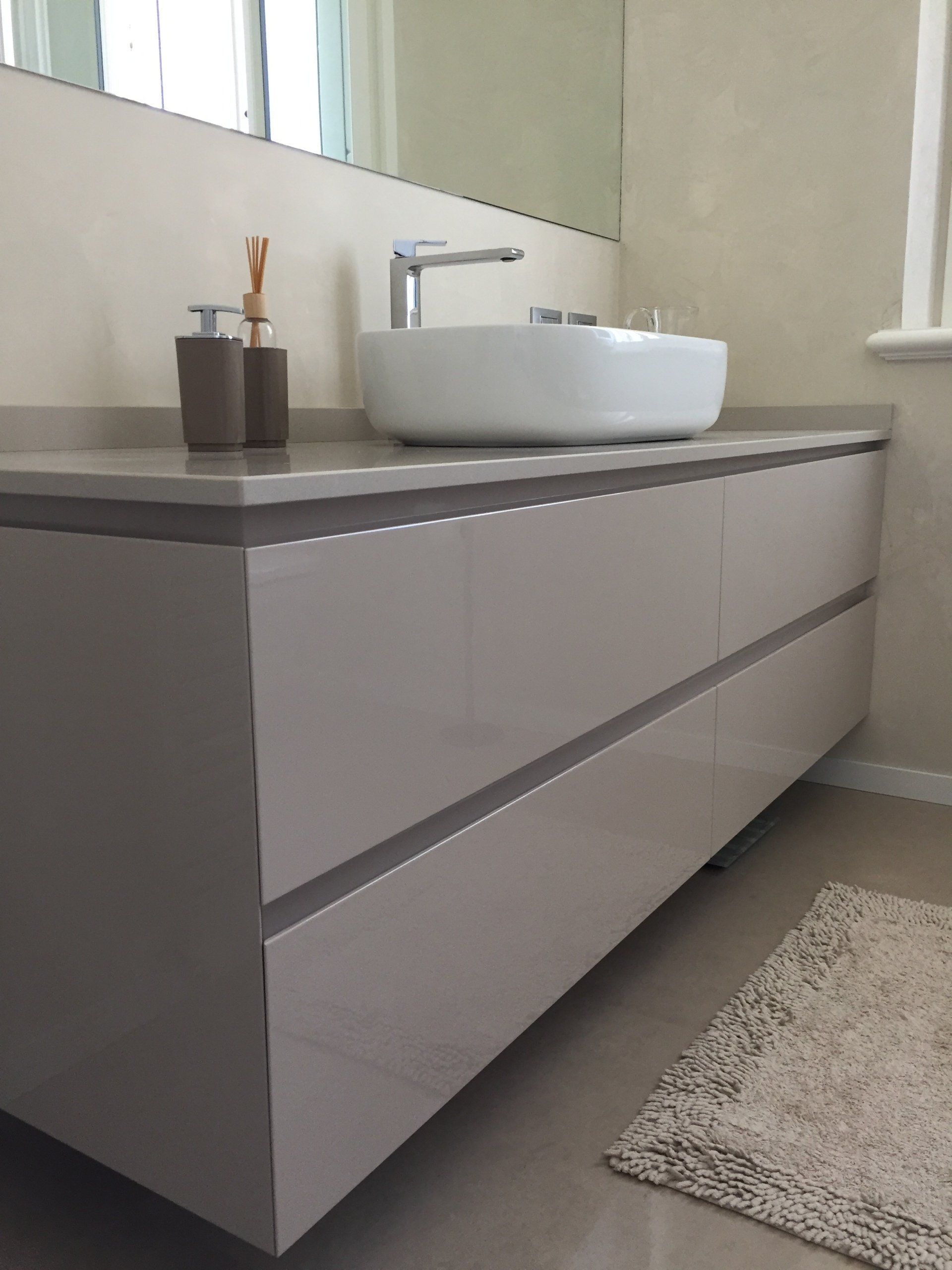 mobili del bagno