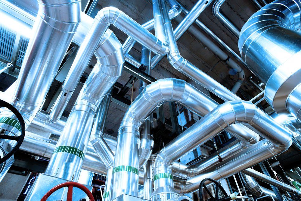 Pipe Line — Chadds Ford, PA — Global Fire Protection Group Pipe Line — Chadds Ford, PA — Global Fire Protection Group
