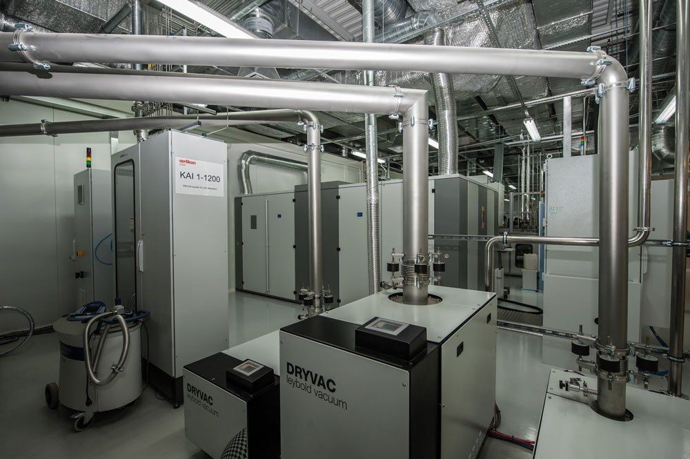 Facility Equipment — Chadds Ford, PA — Global Fire Protection Group Facility Equipment — Chadds Ford, PA — Global Fire Protection Group