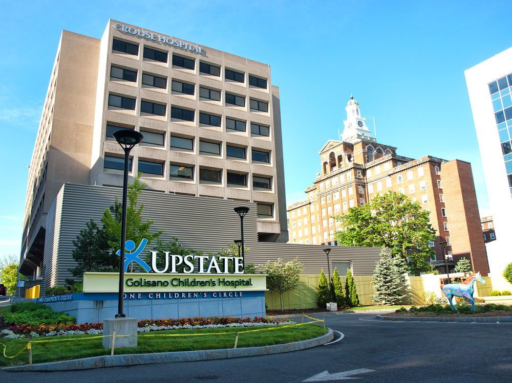 Golisano Children's Hospital — Chadds Ford, PA — Global Fire Protection Group Golisano Children's Hospital — Chadds Ford, PA — Global Fire Protection Group