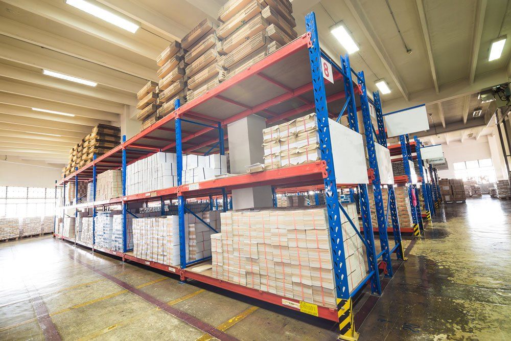Property Storage — Chadds Ford, PA — Global Fire Protection Group Property Storage — Chadds Ford, PA — Global Fire Protection Group