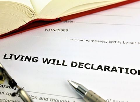 Probate — Living Will Declaration in Birmingham, AL Probate — Living Will Declaration in Birmingham, AL