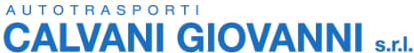 AUTOTRASPORTI CALVANI GIOVANNI-LOGO