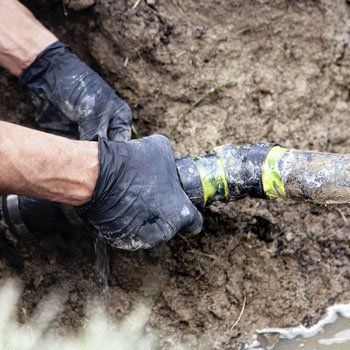 Drain repairs