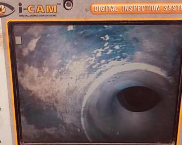 Benefits of a CCTV drain surveys: