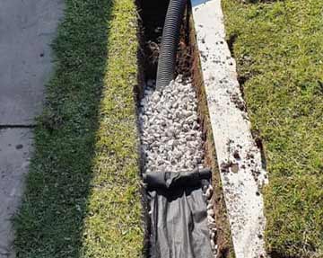 Avoid the disruption of digging