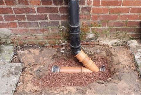 Drainage is what we do best