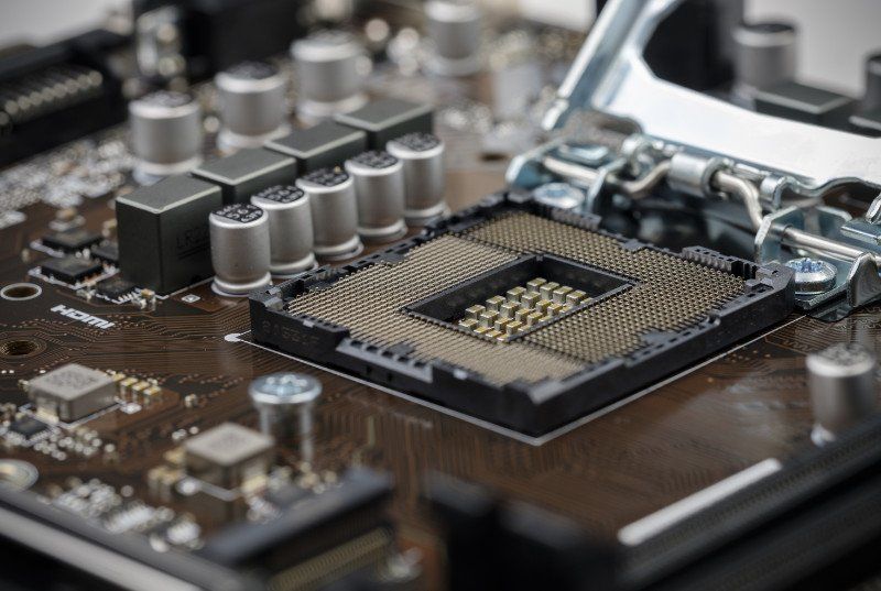 CPU Holder