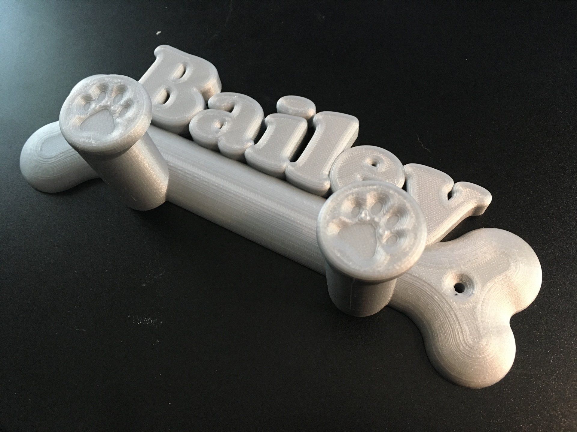 Dog Accessory Hanger