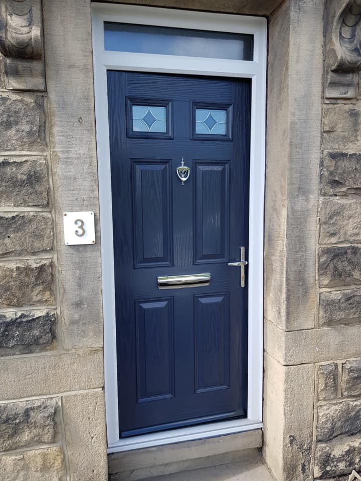 Door fitting