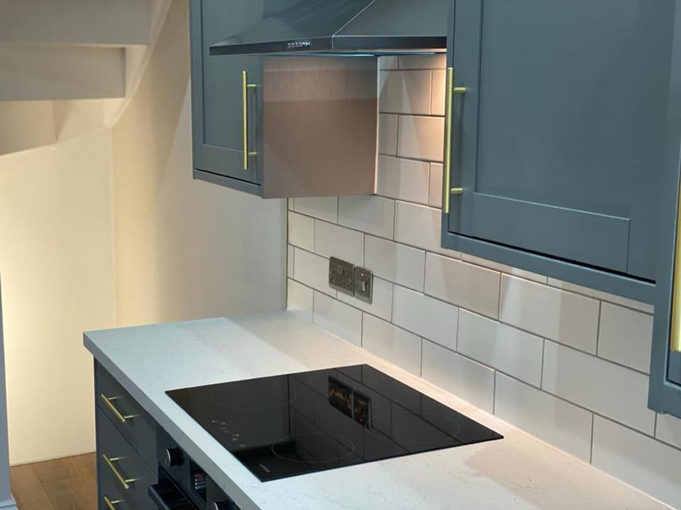 Kitchen fitting