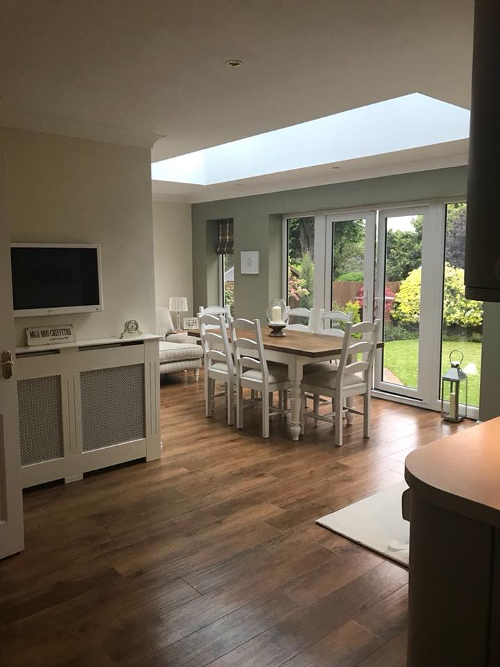 Property refurbishment