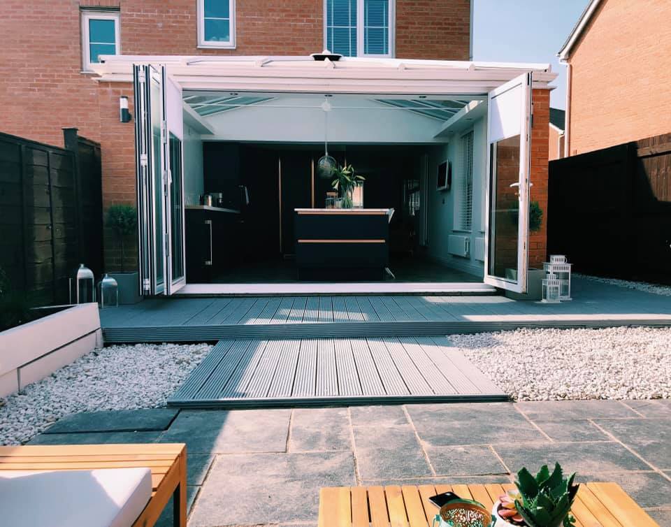 External works